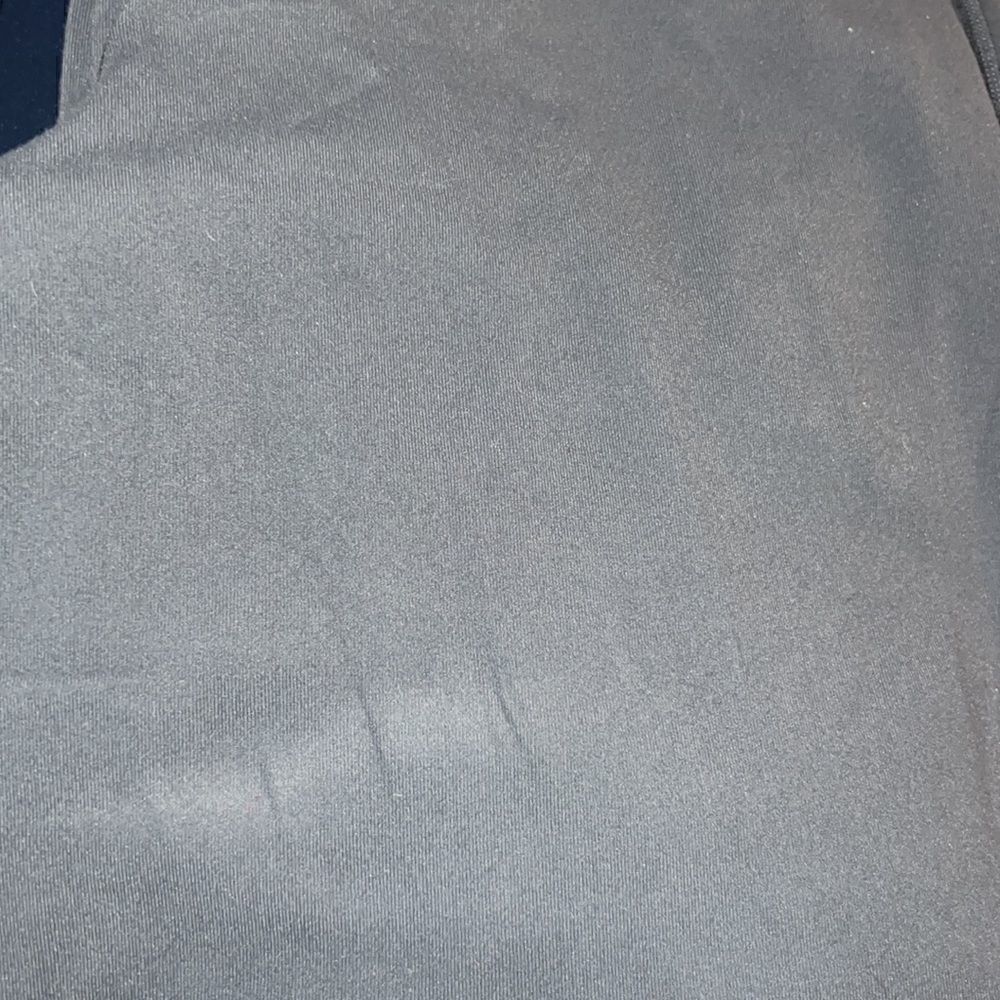 Lululemon Still Crops Crop Pants Gray Wide Leg Drawstring Pocket sz 4 Athleisure - Picture 9 of 9
